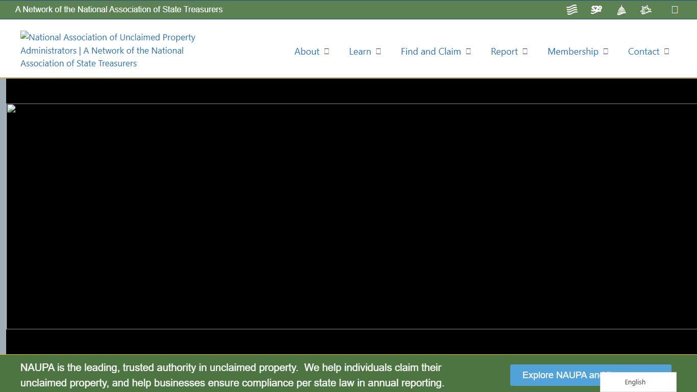National Association of Unclaimed Property Administrators (NAUPA) – The leading, trusted authority in unclaimed property